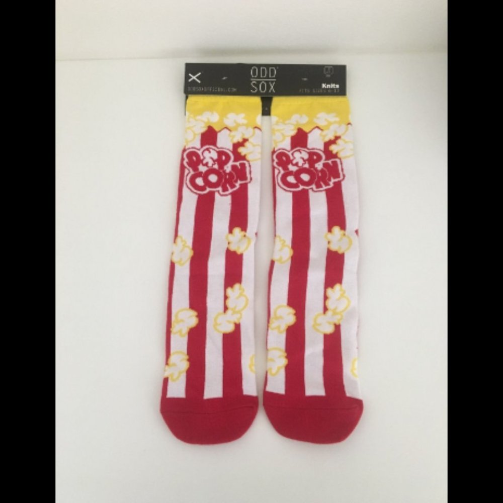 ODD SOX Popcorn Socks